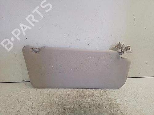 Used Left sun visor Left sun visor CITROËN JUMPY III Van (V_) 2.0 BlueHDi 120 (122 hp) 34297140 34297140