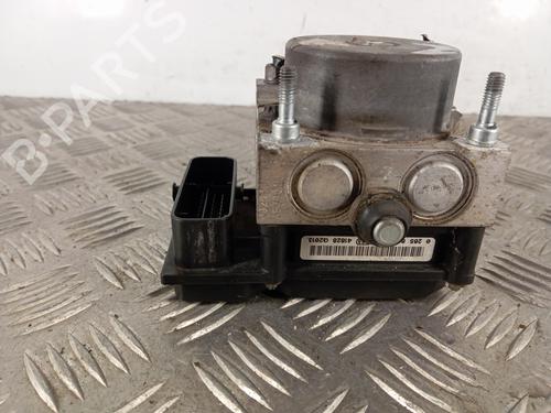 Used ABS pump ABS pump FIAT PUNTO (199_) 1.3 D Multijet (84 hp) 34303574 34303574
