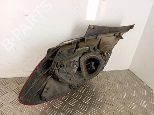 Used Right taillight Right taillight OPEL CORSA D (S07) 1.3 CDTI (L08, L68) (90 hp) 34301515 34301515