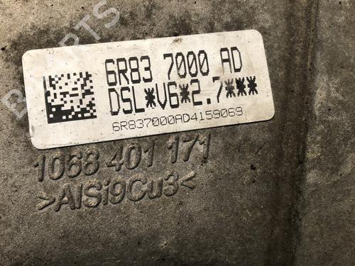 Used Gearbox Gearbox JAGUAR S-TYPE II (X200) 2.7 D (207 hp) 34301805 34301805