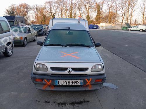 Used Parts RENAULT RAPID Box Body/MPV (F40_, G40_) 1.4 (F40D) 4624167