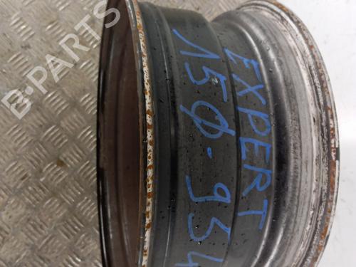 Used Rim Rim PEUGEOT EXPERT (224_) 2.0 HDi (94 hp) 34302593 34302593