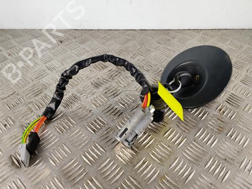 Used Ignition barrel Ignition barrel RENAULT KANGOO Express (FC0/1_) 1.5 dCi (FC07, FC1R) (65 hp) 35925472 35925472