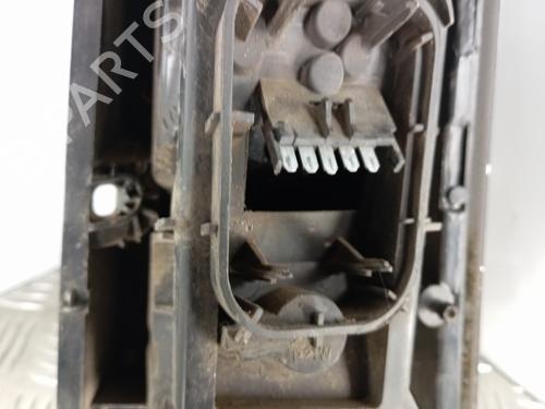 Used Left taillight Left taillight OPEL MERIVA A MPV (X03) 1.4 16V Twinport (E75) (90 hp) 34301512 34301512