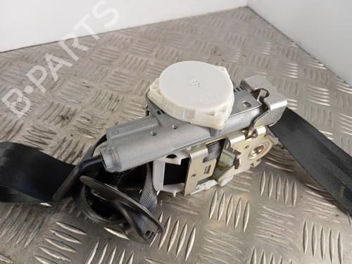 Used Front right seatbelt Front right seatbelt CITROËN C3 II (SC_) [2009-2026] 34301595 34301595