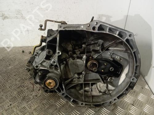 Used Gearbox Gearbox PEUGEOT 206 Hatchback (2A/C) 1.4 HDi eco 70 (68 hp) 34298814 34298814