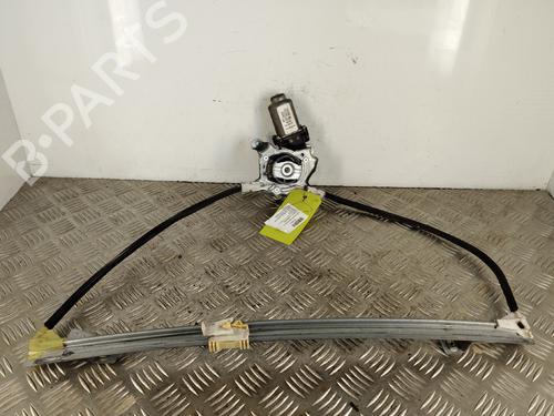 Used Front right window mechanism Front right window mechanism RENAULT SCÉNIC I MPV (JA0/1_, FA0_) [1999-2010] 34737891 34737891