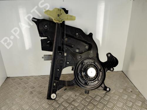 Used Front right window mechanism Front right window mechanism CITROËN BERLINGO Box Body/MPV (K9) 1.5 BlueHDi 100 (102 hp) 40127115 40127115