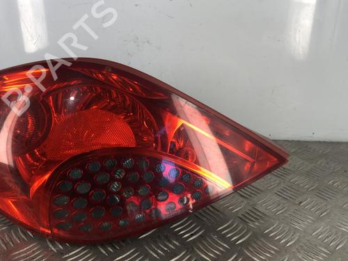 Venstre Baklys Venstre Baklys PEUGEOT 207 (WA_, WC_) 1.4 HDi (68 hp) 34304715 34304715