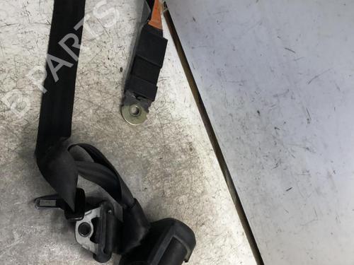 Used Front left seatbelt Front left seatbelt VW POLO II (86C, 80) 1.3 Cat (55 hp) 34297886 34297886