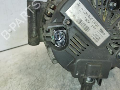 Alternator MERCEDES-BENZ C-CLASS (W204) C 180 CDI (204.000) | BP34297565M7 - Image 2