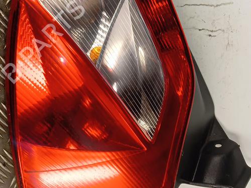 Right taillight RENAULT MEGANE II Saloon (LM0/1_) | BP36482007C35 - Image 2