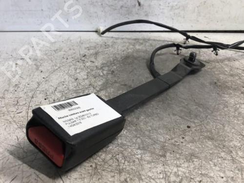 Seat buckle NISSAN PULSAR Hatchback (C13) 1.5 dCi | BP34298241I32 - Image 3