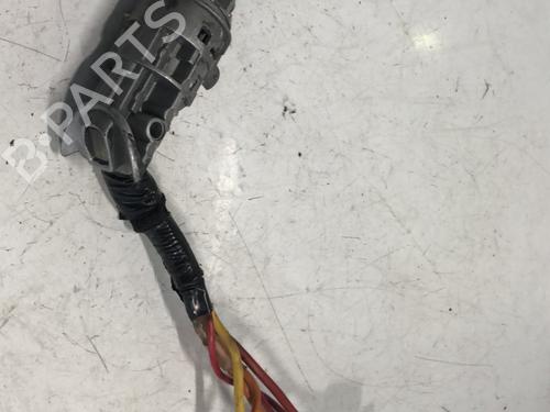 Used Ignition barrel Ignition barrel PEUGEOT 607 (9D, 9U) 2.2 HDi (133 hp) 34300140 34300140