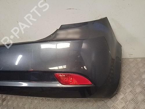 Bak støtfanger Bak støtfanger KIA CEE'D Hatchback (ED) 1.6 CRDi 90 (90 hp) 34297085 34297085