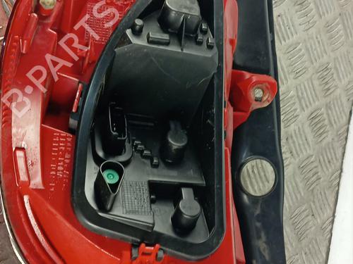 Used Right taillight Right taillight RENAULT CLIO III (BR0/1, CR0/1) 1.5 dCi (75 hp) 36482017 36482017