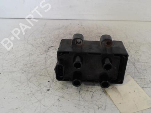 Used Ignition coil Ignition coil DACIA SANDERO 1.4 (BS0C, BS0A, BS0G, BS1F, BS0E) (75 hp) 34296885 34296885