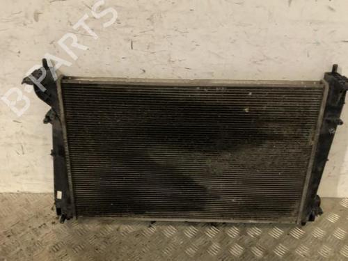 Used Water radiator Water radiator FIAT BRAVO II (198_) 1.6 D Multijet (198AXM1B) (90 hp) 34298387 34298387