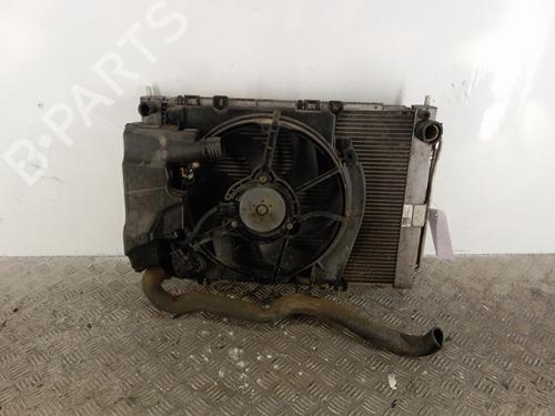 Used AC radiator AC radiator RENAULT MODUS / GRAND MODUS (F/JP0_) 1.4 (JP01, JP0J) (98 hp) 34302460 34302460