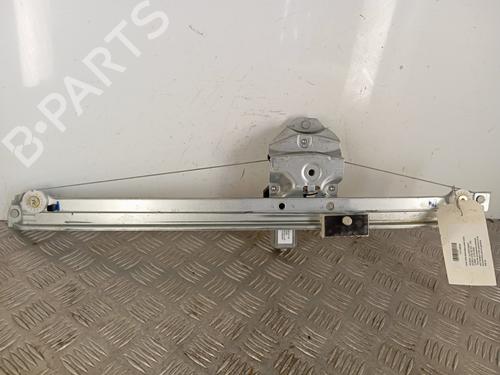Used Front right window mechanism Front right window mechanism NISSAN NV300 Van (X82) 2.0 dCi 120 (120 hp) 34302527 34302527