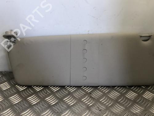 Used Left sun visor Left sun visor 37739447 37739447