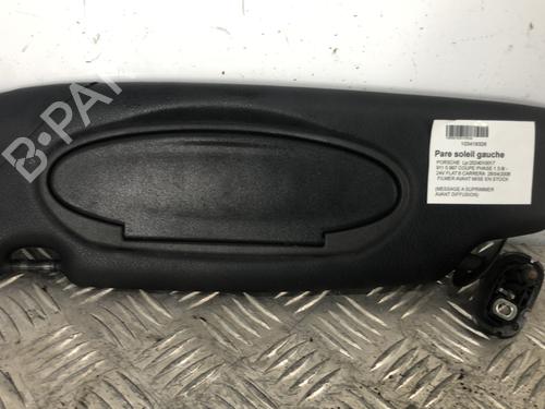 Used Left sun visor Left sun visor PORSCHE 911 (997) 3.8 Carrera S (355 hp) 34301008 34301008