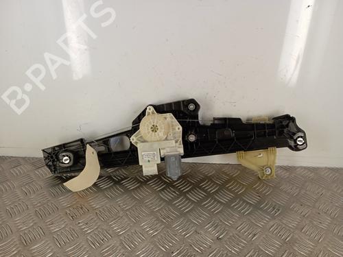 Front right window mechanism RENAULT CAPTUR II (HF_) TCe 90 (HFM6) | BP37739353C23 - Image 2