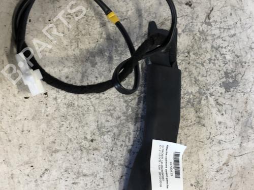 Used Seat buckle Seat buckle CITROËN C1 II (PA_, PS_) 1.0 VTi 68 (69 hp) 34299824 34299824