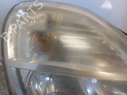Right headlight RENAULT MODUS / GRAND MODUS (F/JP0_) 1.5 dCi (FP0F, JP0F) | BP34300676C29 - Image 4
