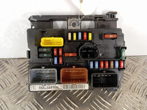 Used Fuse box Fuse box CITROËN C2 (JM_) 1.1 (60 hp) 34301864 34301864