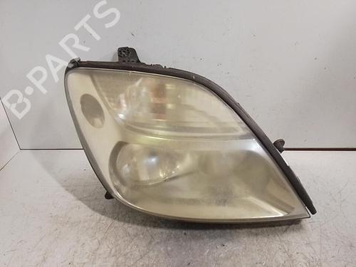 Used Right headlight Right headlight RENAULT SCÉNIC I MPV (JA0/1_, FA0_) [1999-2010] 35933176 35933176