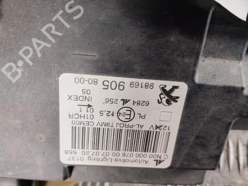 Used Right headlight Right headlight PEUGEOT 308 SW II (LC_, LJ_, LR_, LX_, L4_) 1.5 BlueHDi 100 (102 hp) 40501433 40501433