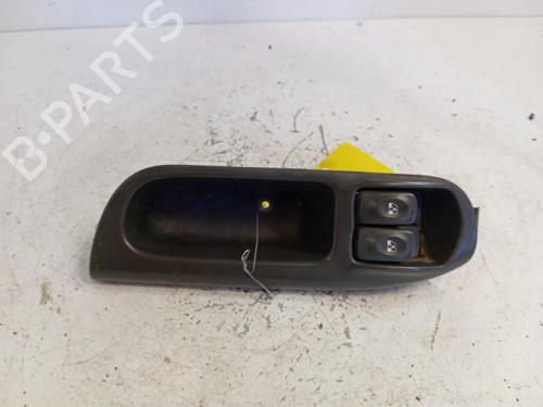 Used Left front window switch Left front window switch RENAULT SCÉNIC I MPV (JA0/1_, FA0_) [1999-2010] 34298506 34298506