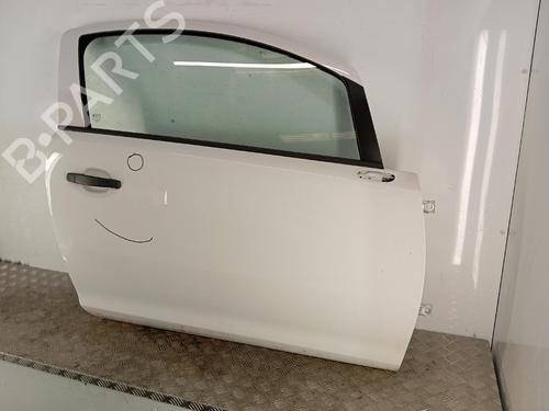 Used Right front door Right front door OPEL CORSA D (S07) 1.0 (L08, L68) (65 hp) 40200126 40200126