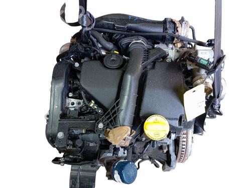 Used Engine Engine DACIA DUSTER (HS_) 1.5 dCi (109 hp) 34415037 34415037