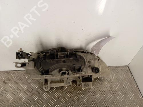 Used Left headlight Left headlight RENAULT LAGUNA I (B56_, 556_) 2.2 D (B56F/2) (83 hp) 34302504 34302504