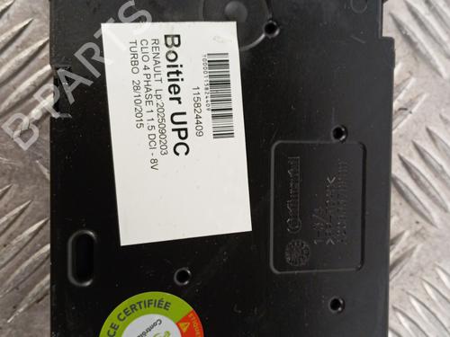 Used Electronic module Electronic module RENAULT CLIO IV (BH_) 1.5 dCi 75 (75 hp) 34303105 34303105