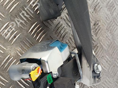 Front right seatbelt KIA PRO CEE'D (JD) 1.6 GDI | BP36514567I25 - Image 3