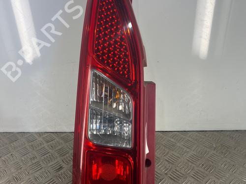 Left taillight CITROËN BERLINGO MULTISPACE (B9) 1.6 HDi 110 | BP40501338C34 - Image 2