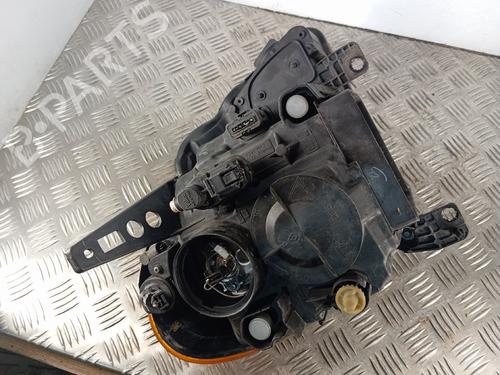 Used Left headlight Left headlight RENAULT MODUS / GRAND MODUS (F/JP0_) [2004-2026] 34502585 34502585