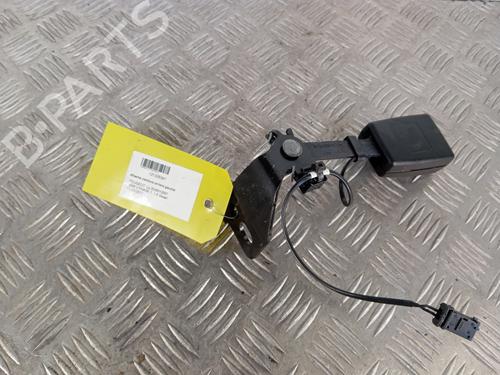 Used Seat buckle Seat buckle PEUGEOT 3008 II SUV (MC_, MR_, MJ_, M4_) 1.6 BlueHDi 120 (120 hp) 34304268 34304268