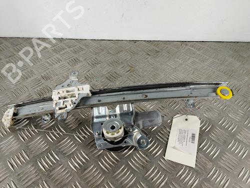 Front right window mechanism NISSAN MICRA V (K14) 0.9 IG-T | BP39897597C23 - Image 3