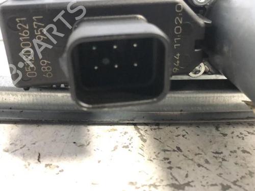 Used Rear right window mechanism Rear right window mechanism OPEL ASTRA H (A04) 1.9 CDTI (L48) (150 hp) 34298519 34298519