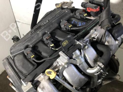 Used Engine Engine FIAT STILO Multi Wagon (192_) 1.6 16V (103 hp) 34298394 34298394