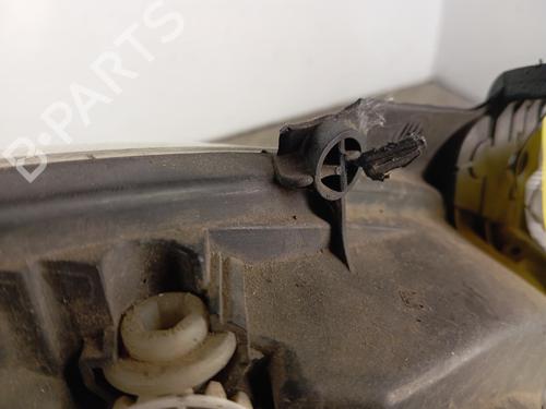 Used Left headlight Left headlight 37000010 37000010