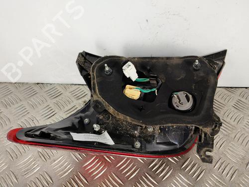 Used Right taillight Right taillight TOYOTA YARIS (_P13_) 1.4 D (NLP130_, NLP130) (90 hp) 39954389 39954389
