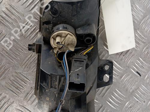 Used Rear bumper left light Rear bumper left light CITROËN C4 Grand Picasso II (DA_, DE_) [2013-2026] 34303299 34303299