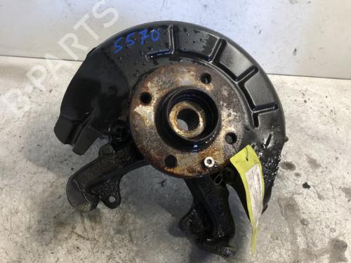 Left front steering knuckle VW UP! (121, 122, BL1, BL2, BL3, 123) 1.0 | BP34298986M25 - Image 2