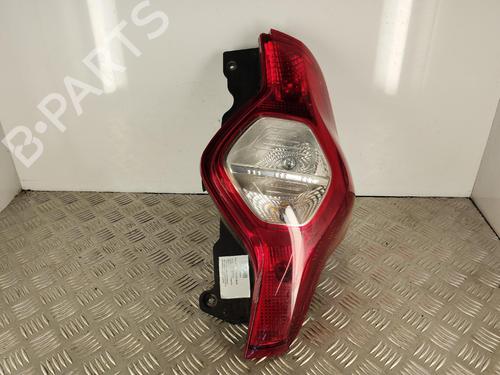 Right taillight DACIA LODGY (JS_) 1.2 TCe (JSAY, JSM0) | BP40127086C35 - Image 3