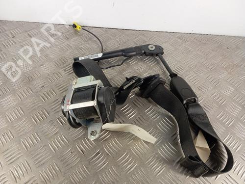 Front right seatbelt OPEL ZAFIRA TOURER C (P12) 1.6 CDTI (75) | BP34302331I25 - Image 2